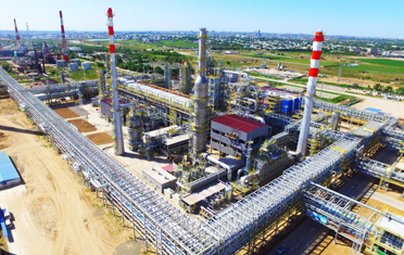 казахстан чимкентский нефтеперерабатывающий завод