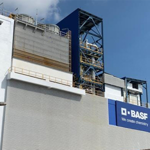 БАСФ удвоил производство акриловых дисперсий
