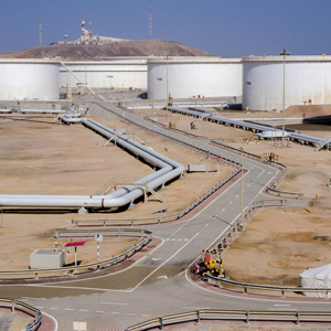 китайская нефтегазопроводная компания выиграла проект ОАЭ